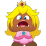 Puny Peach (Goomba TF)