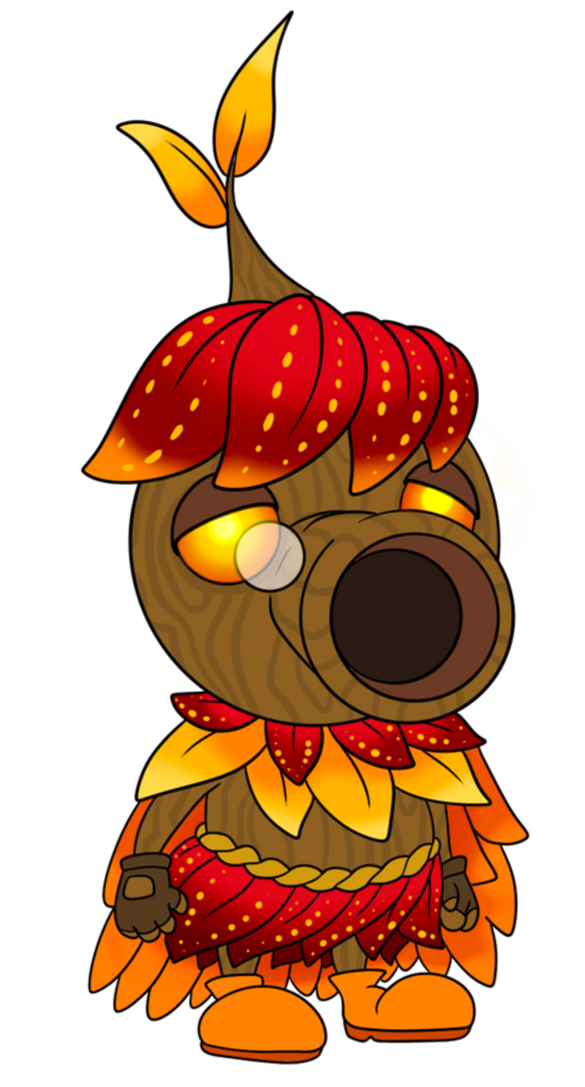 Comm - Deku Crimson (OC) by Crimson-Rune on DeviantArt