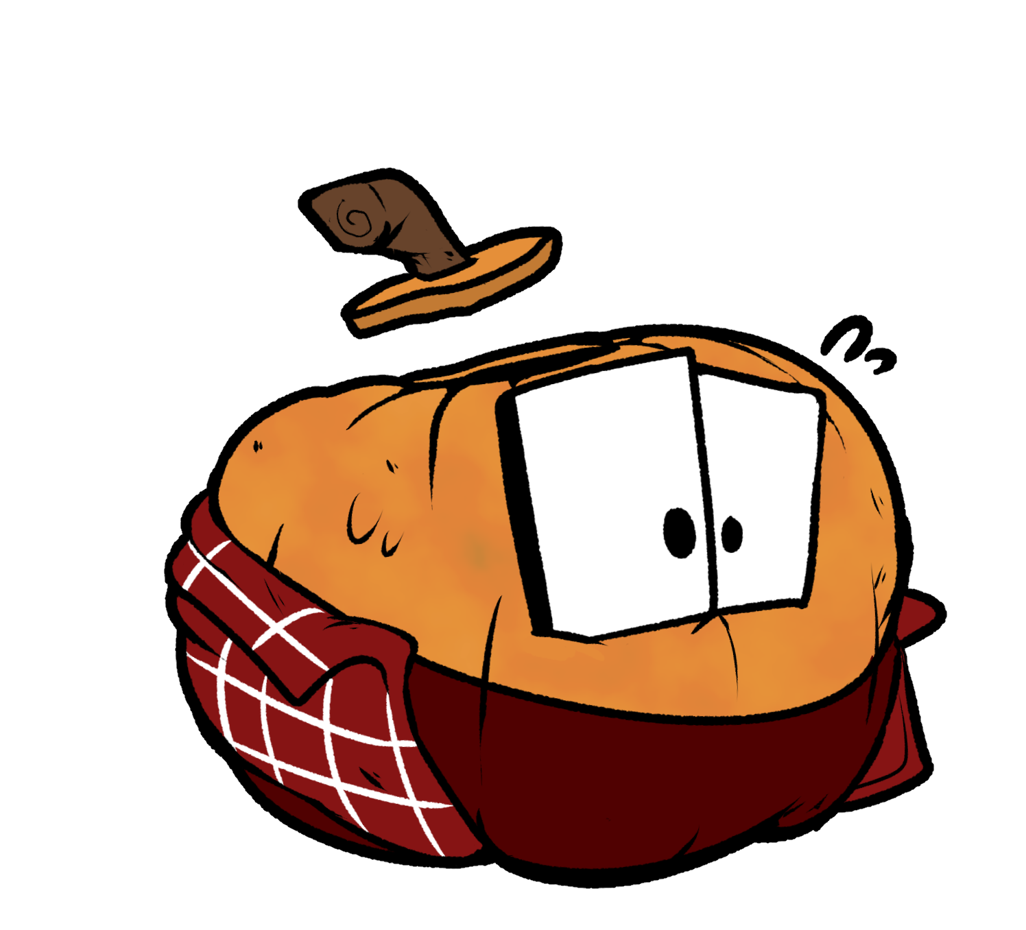 Comm - Pumpcrim (Pumpkin TF) by Crimson-Rune on DeviantArt