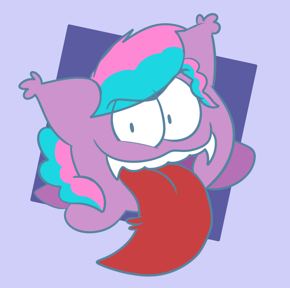 Comm - Jinx the Boo (Ghost TF) by Crimson-Rune on DeviantArt