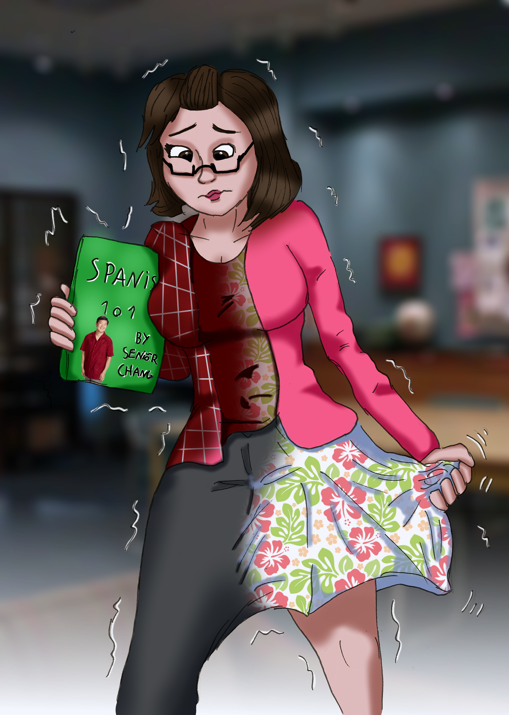 Tf Community Comm - Study Up (Community TF/TG) by Crimson-Rune on DeviantArt