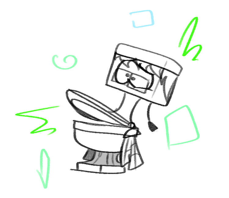 Gift - Shilling's Potty (Toilet TF) by Crimson-Rune on DeviantArt
