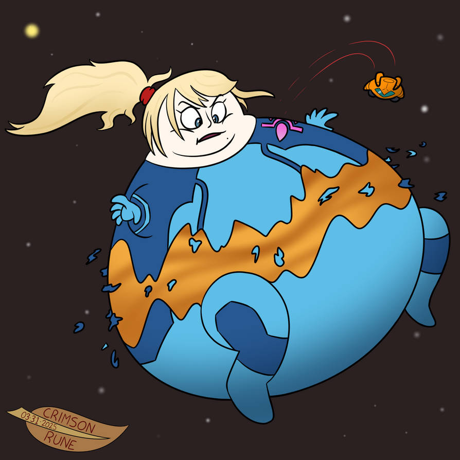 Zebes Revisited (Planet TF) by Crimson-Rune on DeviantArt