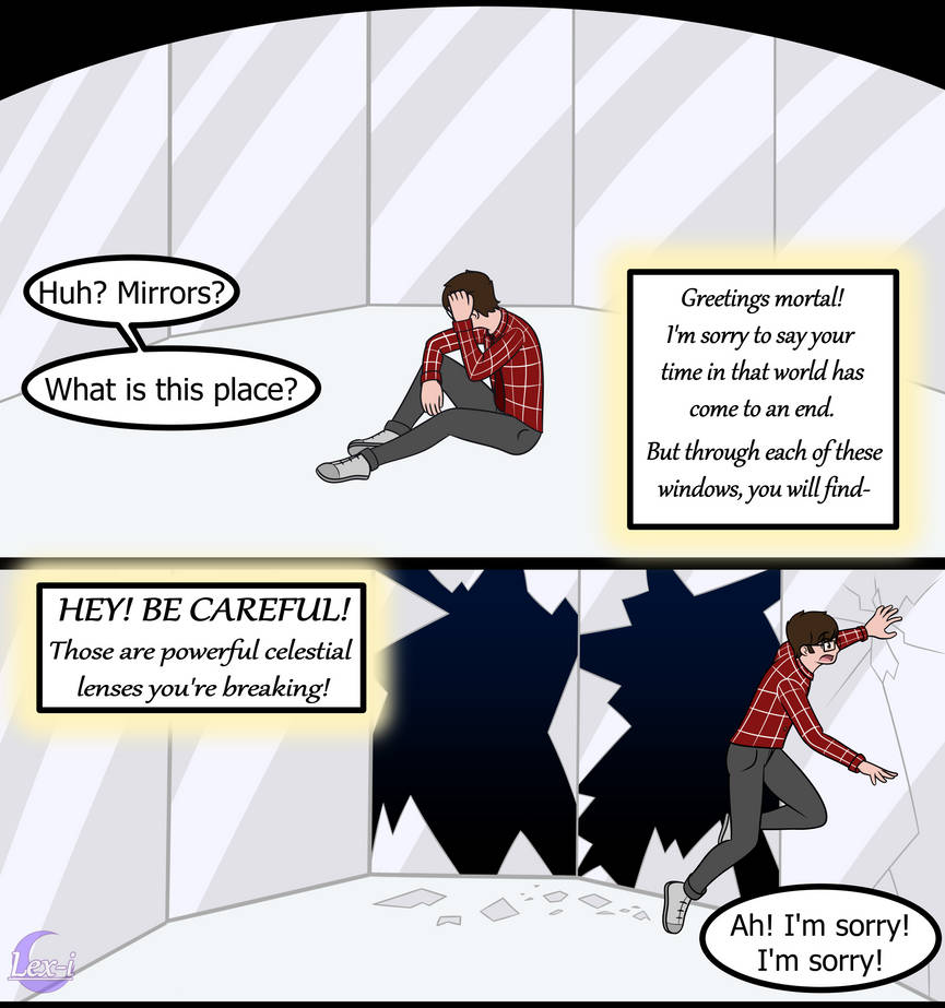 Fractured Isekai 3/5 (Pokemon TF/TG/Fission) by Crimson-Rune on DeviantArt