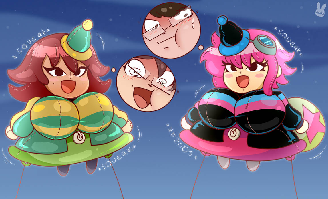 Comm - Pilgrim Padorus (Ramona/Kim TF/TG) by Crimson-Rune on DeviantArt