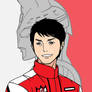 Kaito and Ultraman Max