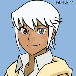 Beyal from Monsuno