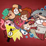 Memories of Gravity Falls