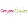 Texto PNG Greyson Chance