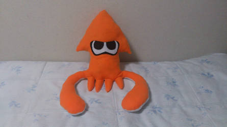 splatoon plush