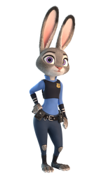 Judy hopps