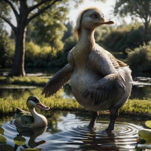 Duck Ctf Explore the Best Ducktf Art | DeviantArt