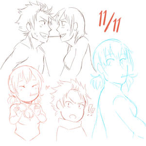 pocky day