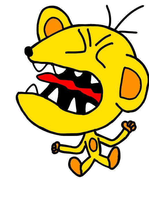 Joey Yelling by RickyArtHouse on DeviantArt