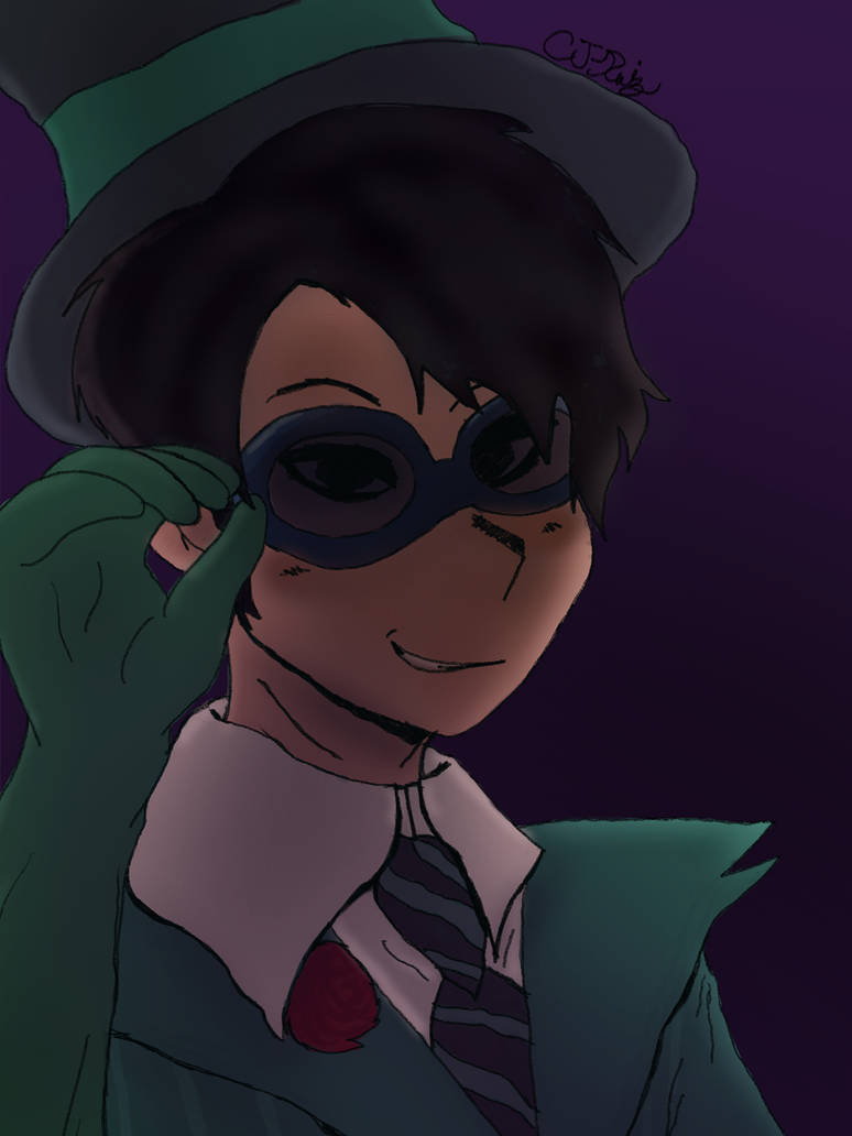 The Rizzler.. Once-ler by nek-09-drawz on DeviantArt