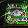 Mario Party 8 in Space