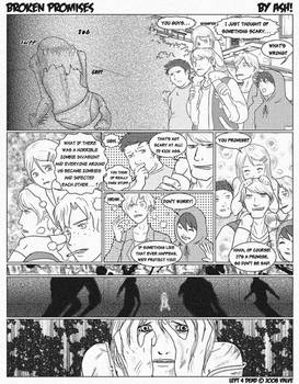 Left 4 Dead: Broken Promises by ashcomics