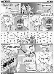 Left 4 Dead: Gay Jokes by ashcomics