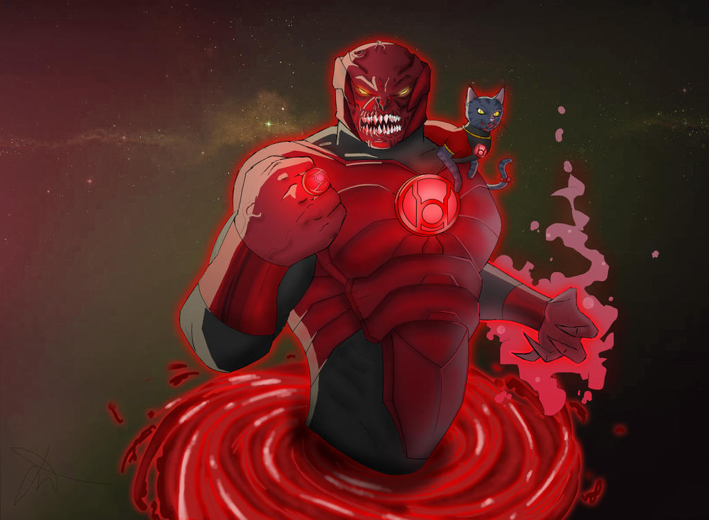 Atrocitus by JonNohr on DeviantArt
