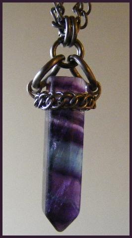 Flourite Maille Point