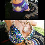 Mermaid BellyDance Set