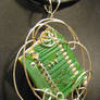 freeform circuit in silver 2