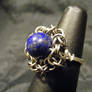 lapis byz ring