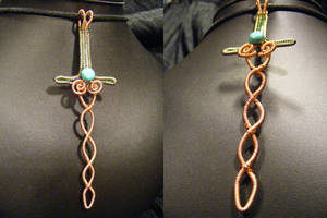 Sword Pendant