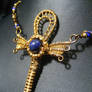 Isis Wings Ankh