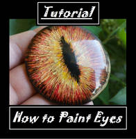 Tutorial: How to Paint Eyes