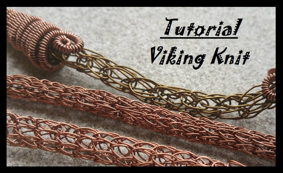 How to Viking Knit