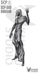 SCP 049 by Kanoro-Studio