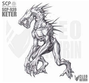 SCP 939