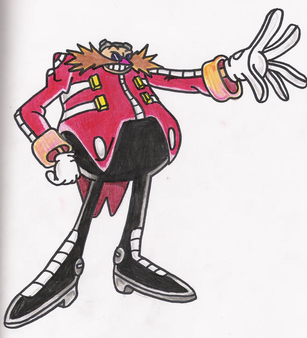 Dr. Eggman