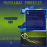Programas portables PS CS6 y Camtasia 8