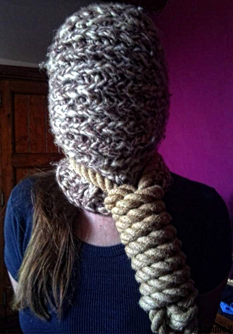 Rope Girl 11 by Monstas on DeviantArt