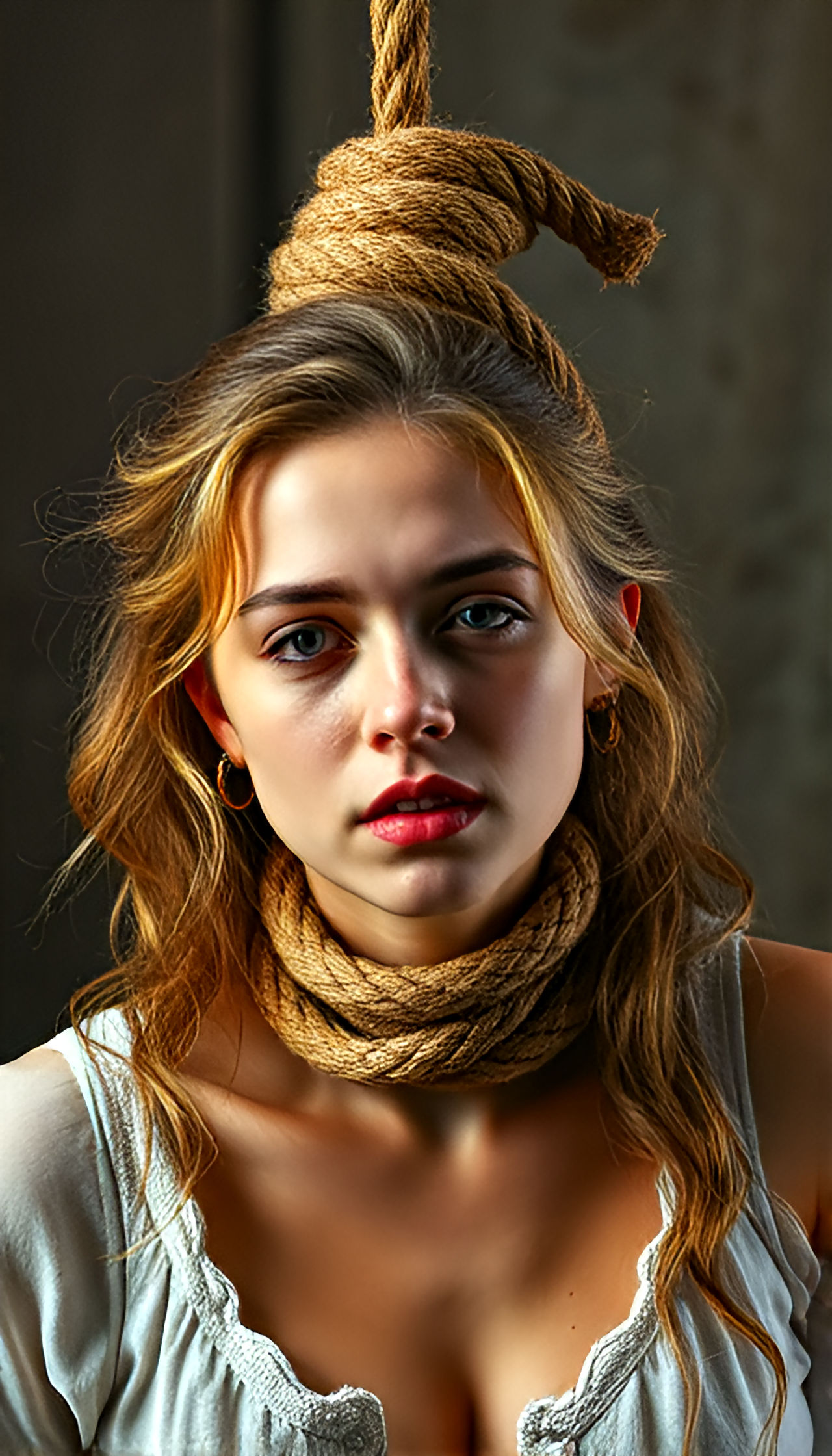 Noobsed Noosed Girl 9 by Monstas on DeviantArt
