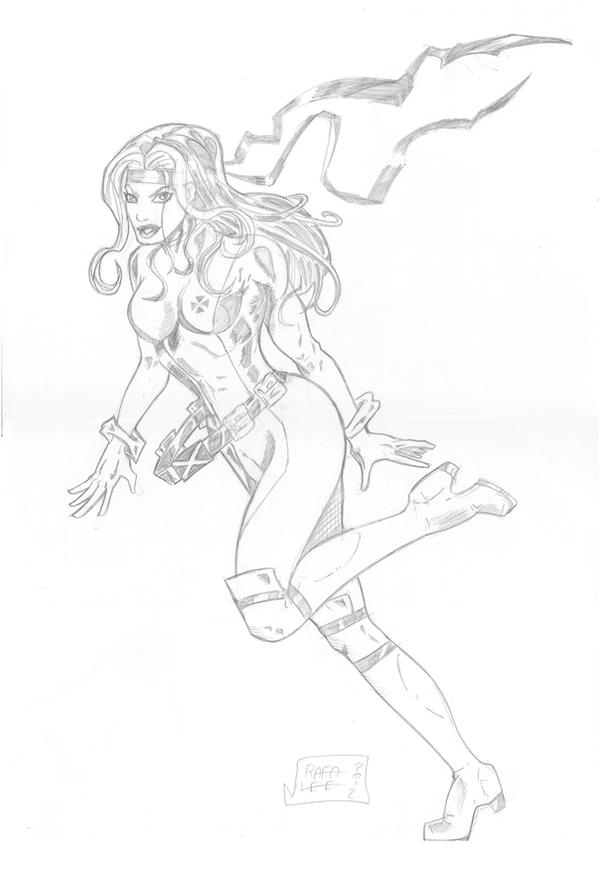 Rogue sketch