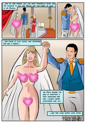 Disney Princesses ENF - Cinderella 05 by TheRafaLee