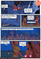 Pocahontas ENF 01 by TheRafaLee