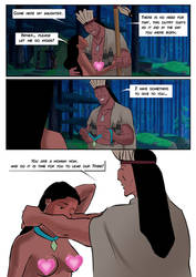 Pocahontas ENF 02 by TheRafaLee