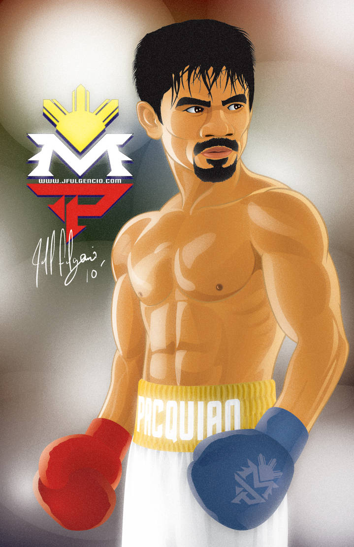 Pakyaw Mask Manny Pacquiao by JFulgencio on DeviantArt