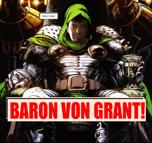 Baron Von Grant