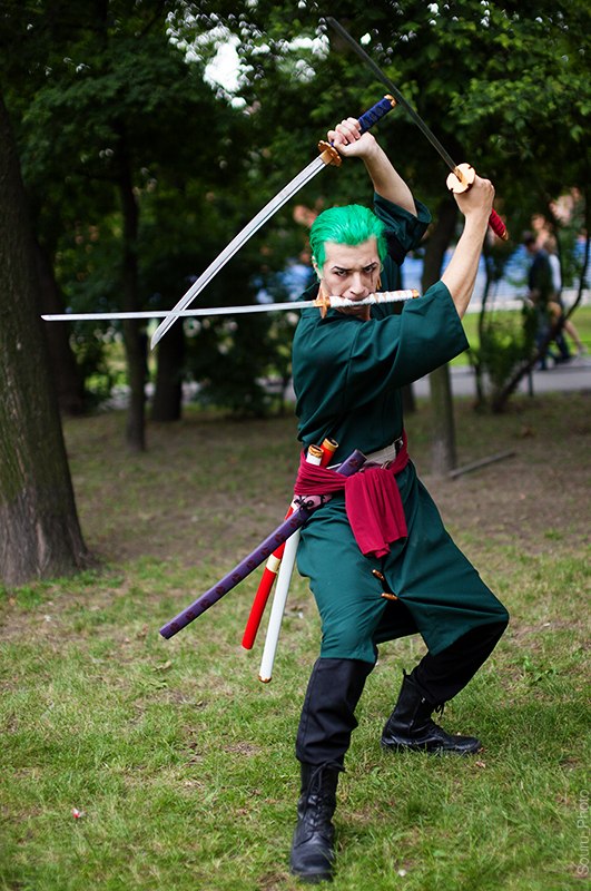 Roronoa Zoro