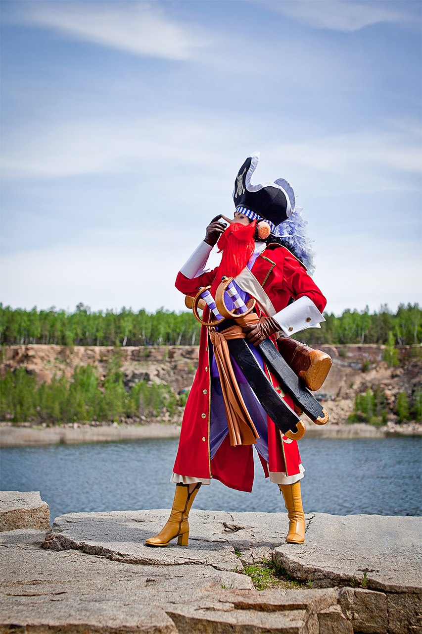 One Piece Fim Z Captain Usopp By Ordinaryorganika On Deviantart