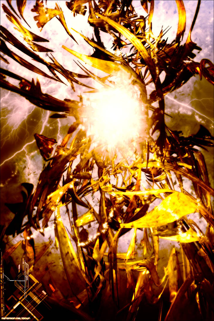 Metatron Meltdown by SexyAlice
