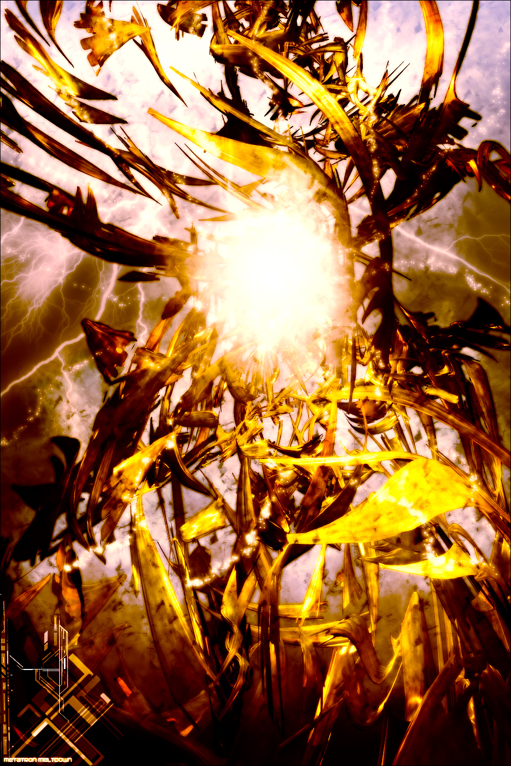 Metatron Meltdown by SexyAlice