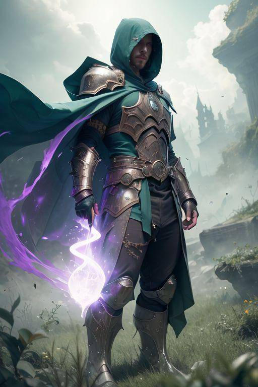 Gale Sorcerer by OniPhobia on DeviantArt