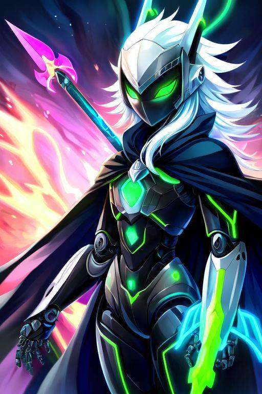 Dimensional Riftwaker Dimensional Riftwalker by OniPhobia on DeviantArt