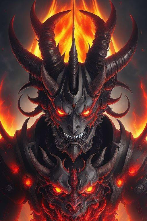 Imp Demon by OniPhobia on DeviantArt